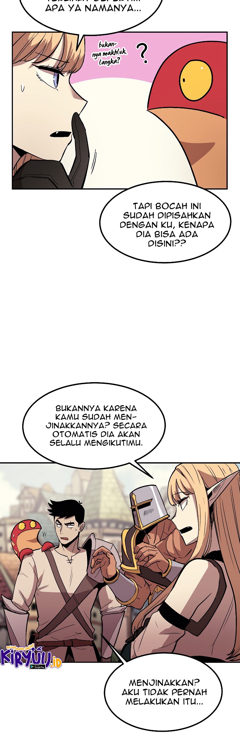 Old Newbie Kim ChunShik Chapter 8 - halaman 69
