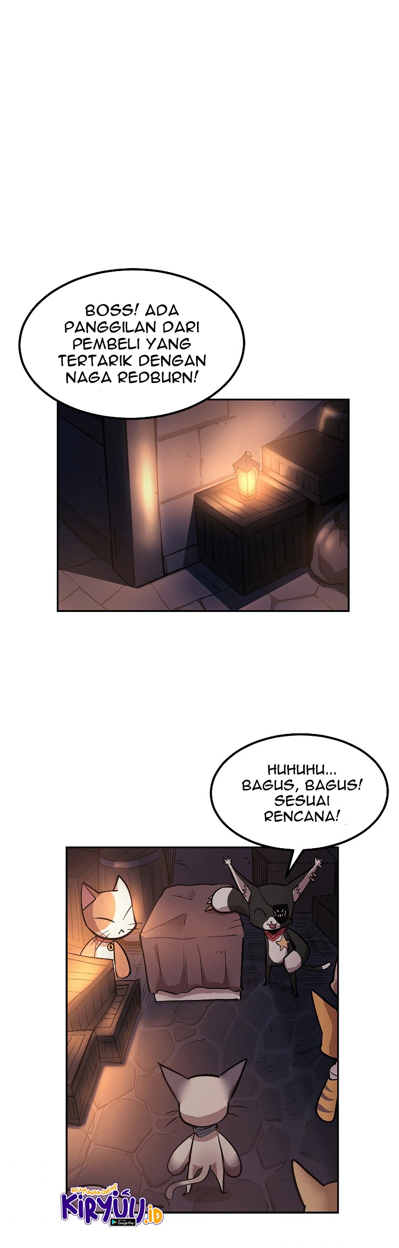 Old Newbie Kim ChunShik Chapter 8 - halaman 72