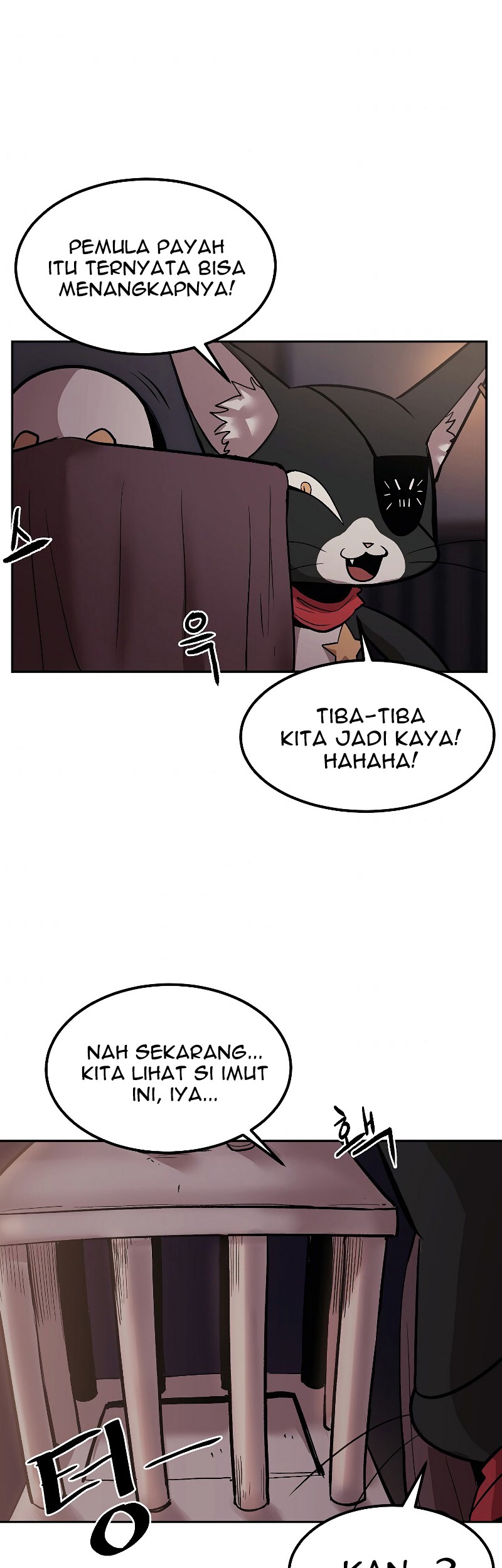 Old Newbie Kim ChunShik Chapter 8 - halaman 73