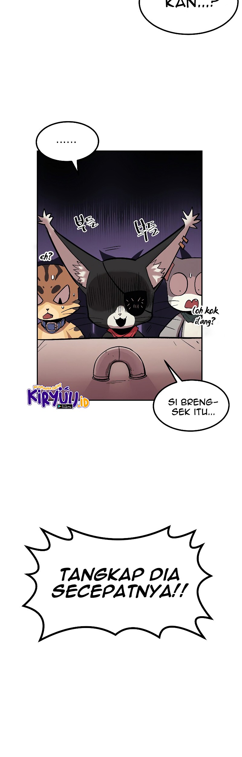 Old Newbie Kim ChunShik Chapter 8 - halaman 74