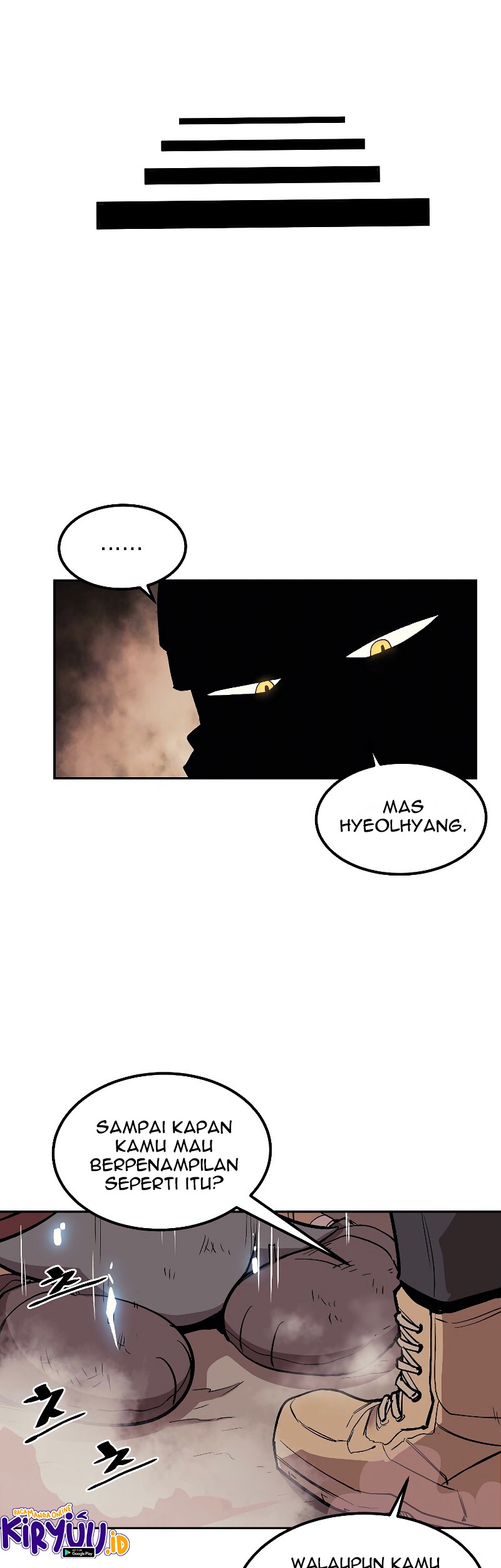 Old Newbie Kim ChunShik Chapter 8 - halaman 76