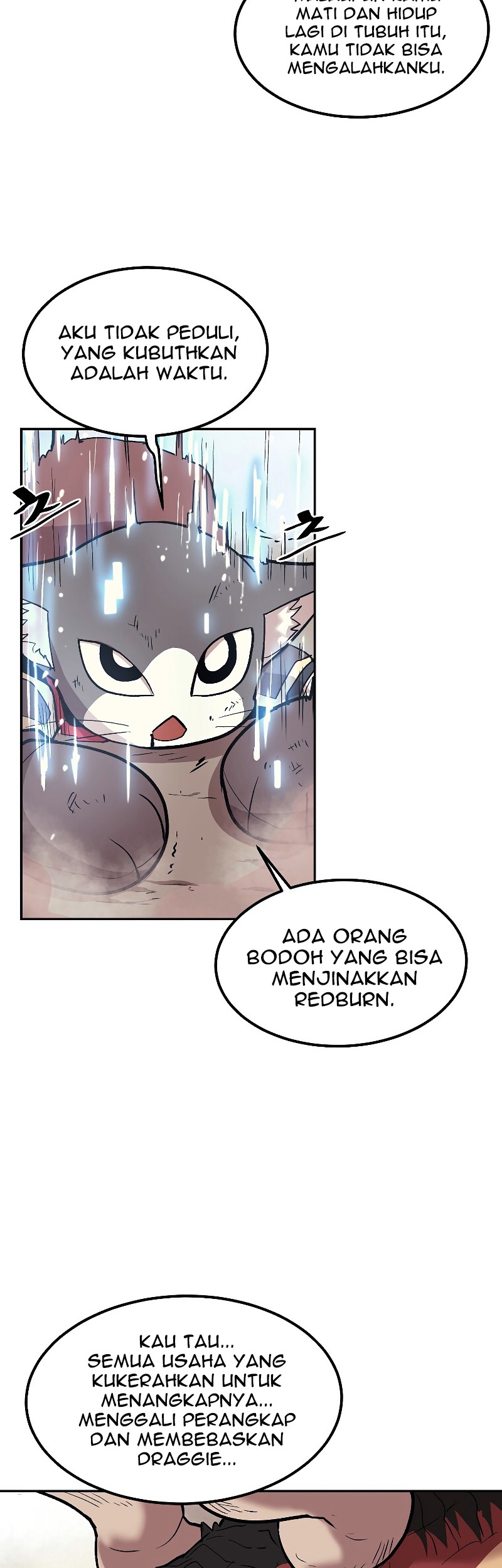Old Newbie Kim ChunShik Chapter 8 - halaman 77