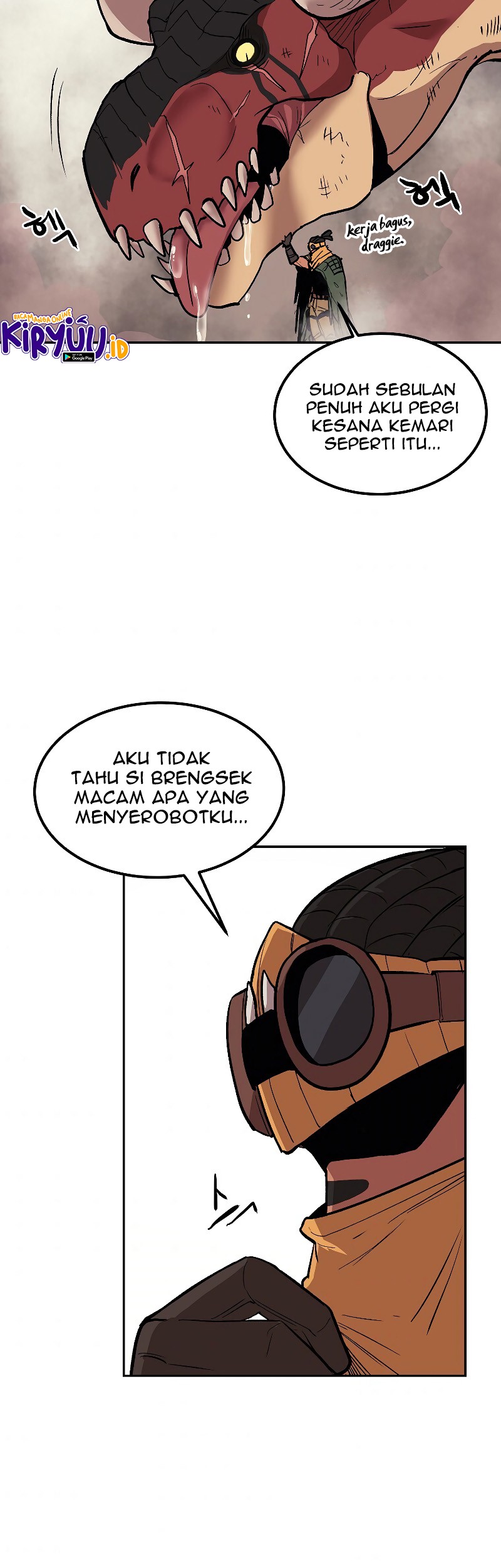 Old Newbie Kim ChunShik Chapter 8 - halaman 78