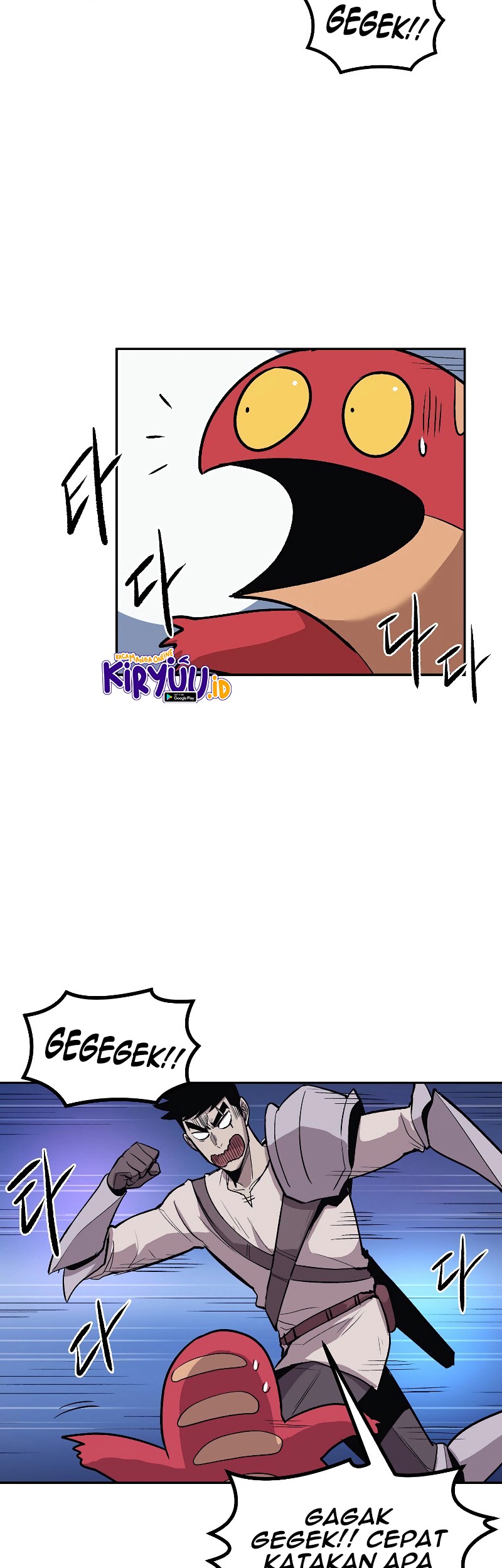Old Newbie Kim ChunShik Chapter 8 - halaman 9