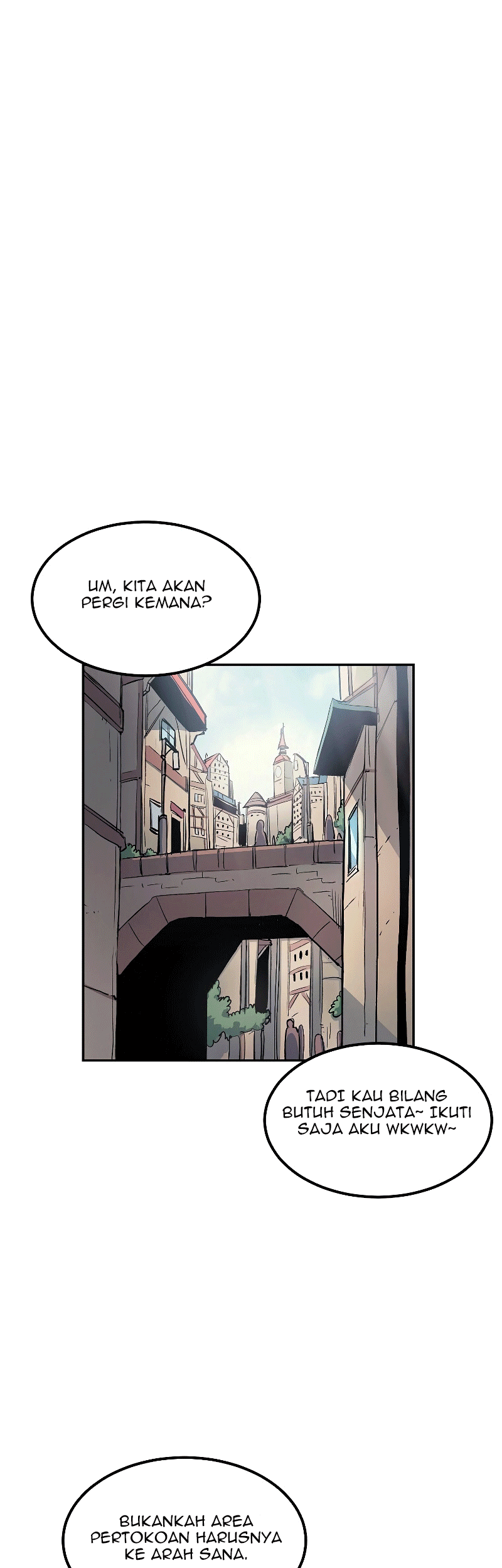 Old Newbie Kim ChunShik Chapter 9 - halaman 12