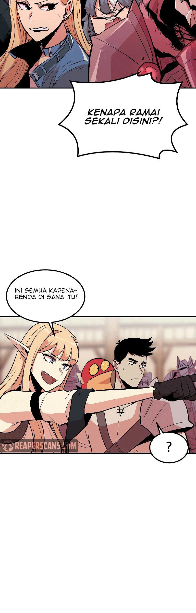 Old Newbie Kim ChunShik Chapter 9 - halaman 15