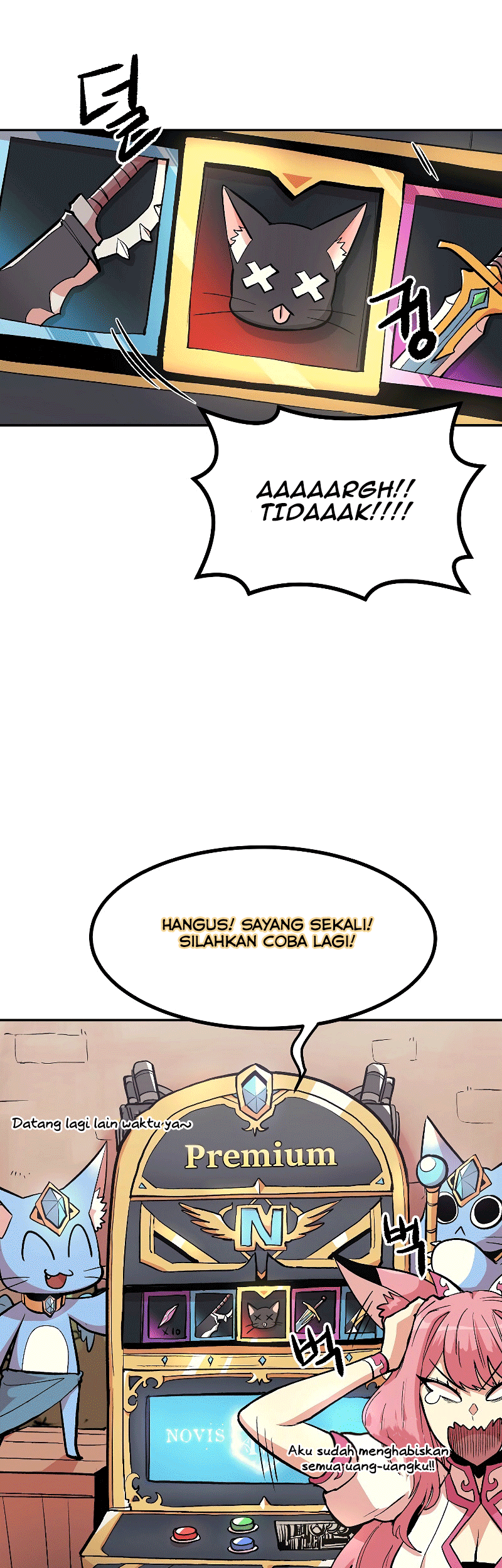 Old Newbie Kim ChunShik Chapter 9 - halaman 16
