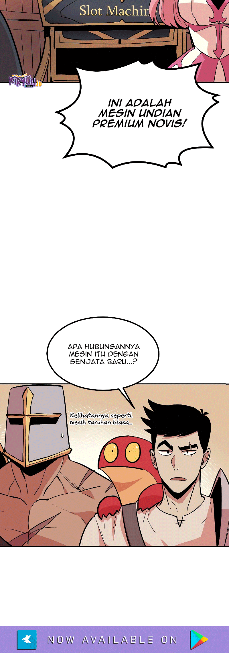 Old Newbie Kim ChunShik Chapter 9 - halaman 17