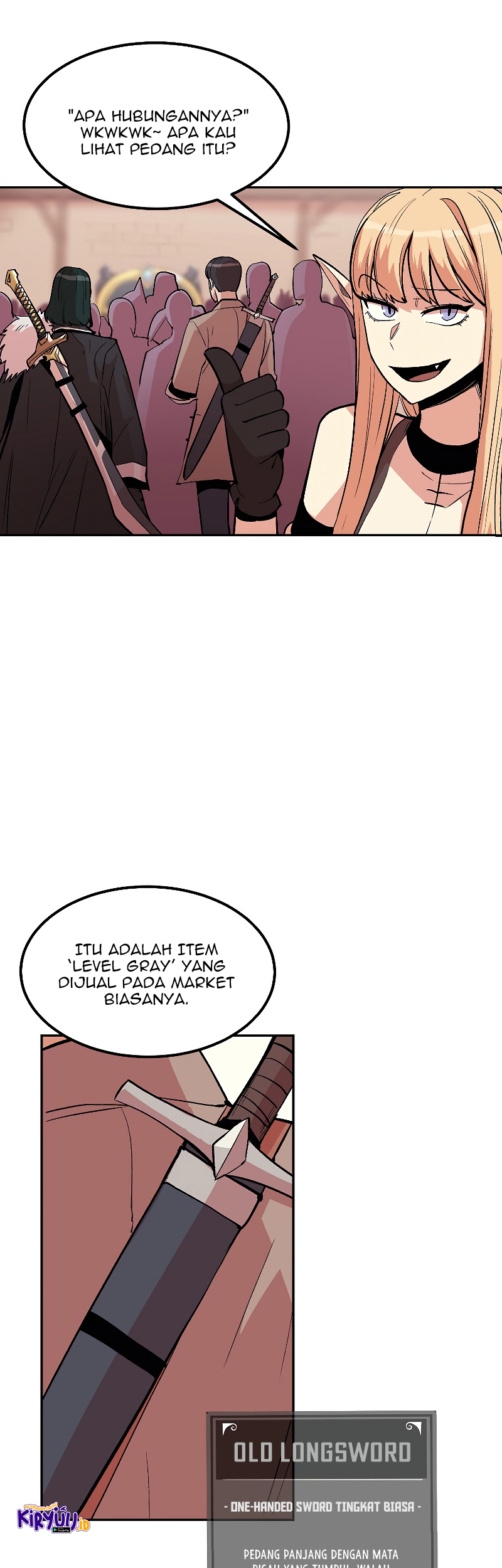 Old Newbie Kim ChunShik Chapter 9 - halaman 18