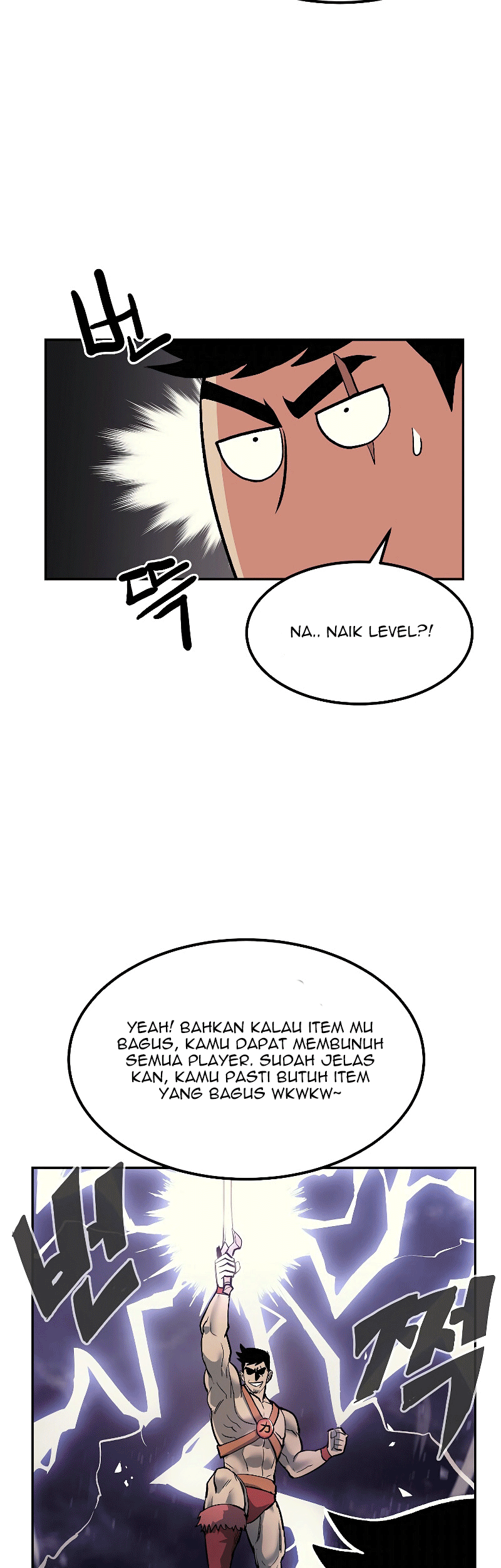Old Newbie Kim ChunShik Chapter 9 - halaman 23