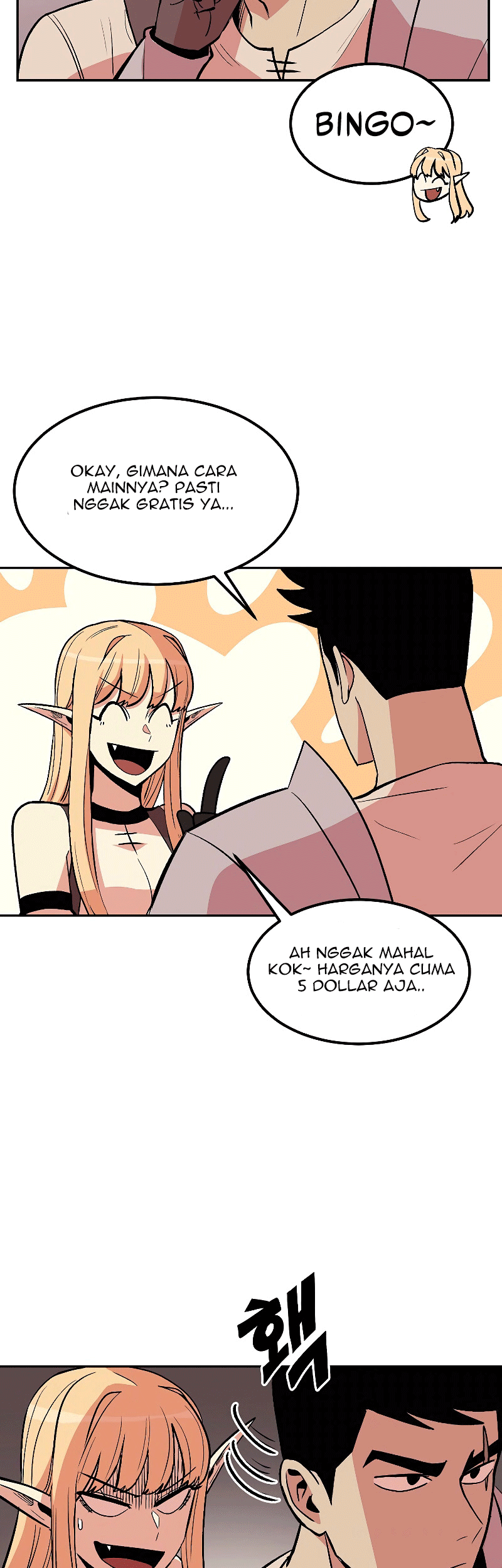 Old Newbie Kim ChunShik Chapter 9 - halaman 26