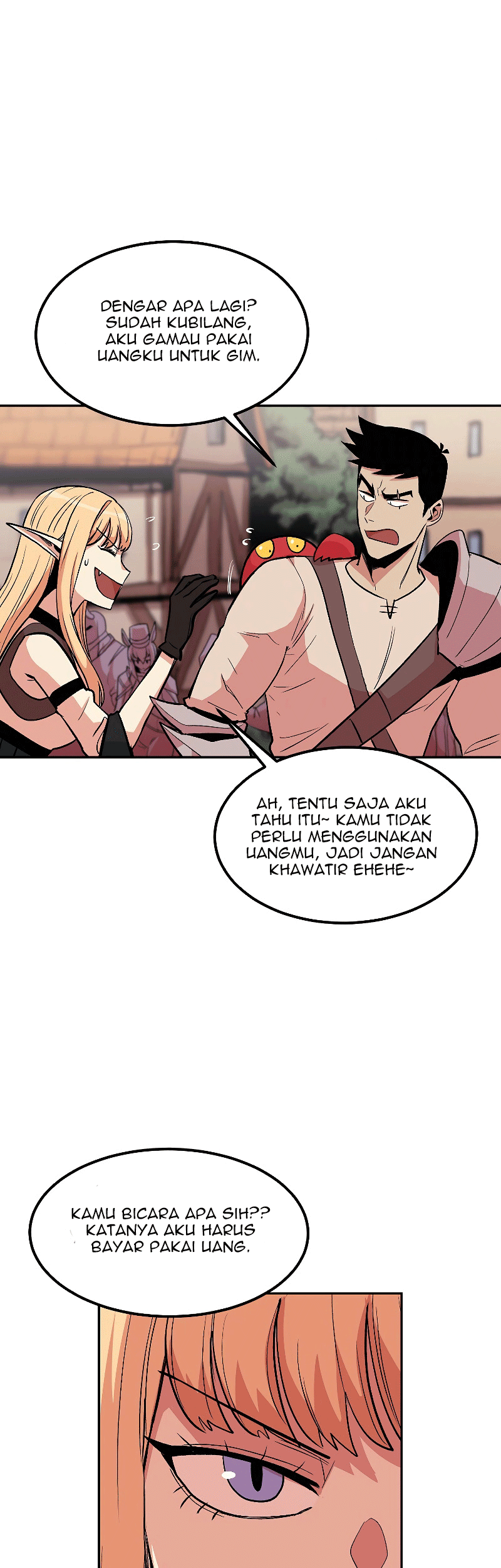 Old Newbie Kim ChunShik Chapter 9 - halaman 28