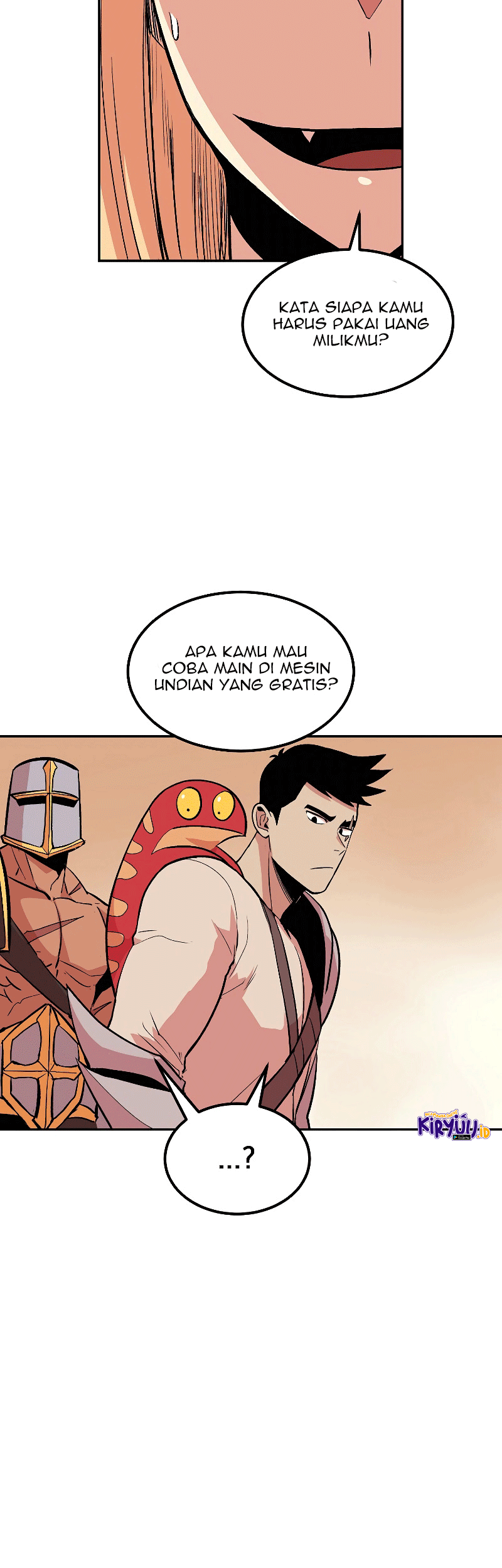 Old Newbie Kim ChunShik Chapter 9 - halaman 29