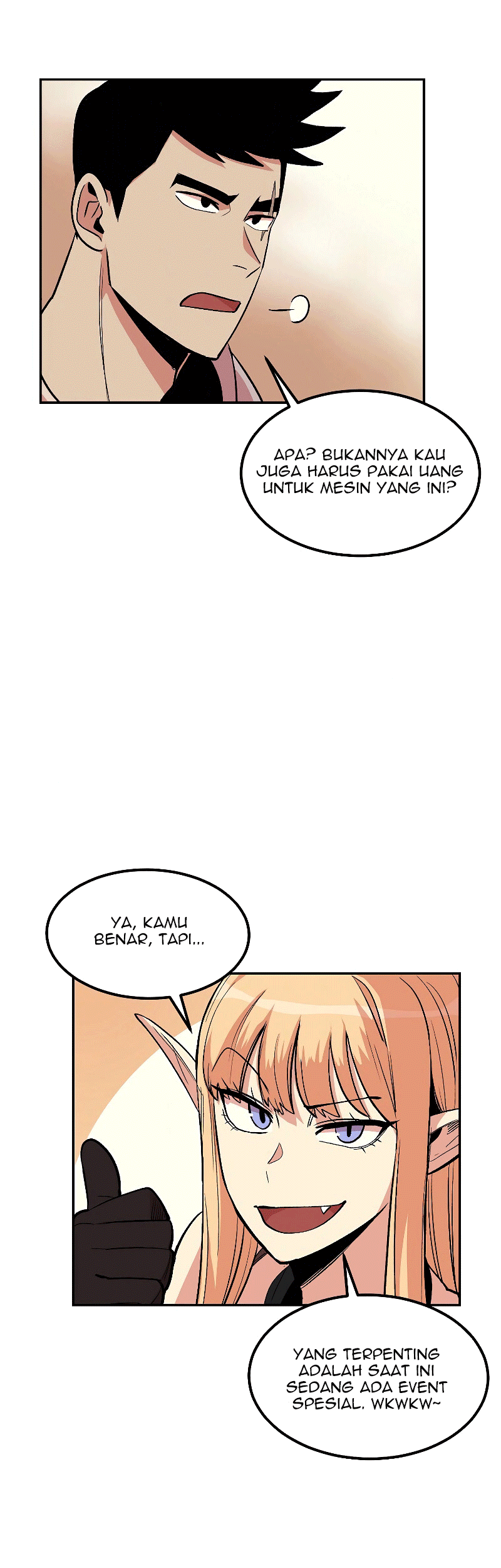 Old Newbie Kim ChunShik Chapter 9 - halaman 33