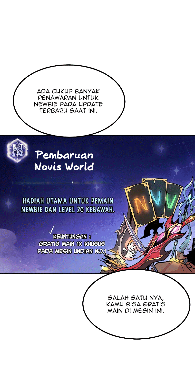 Old Newbie Kim ChunShik Chapter 9 - halaman 34