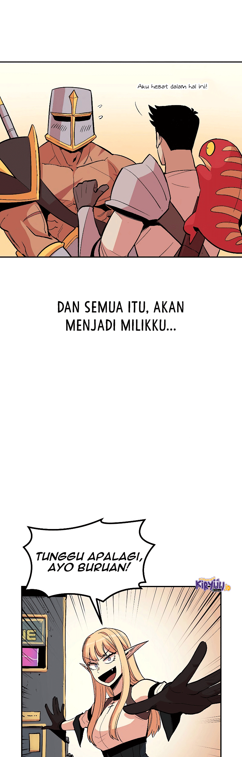 Old Newbie Kim ChunShik Chapter 9 - halaman 38