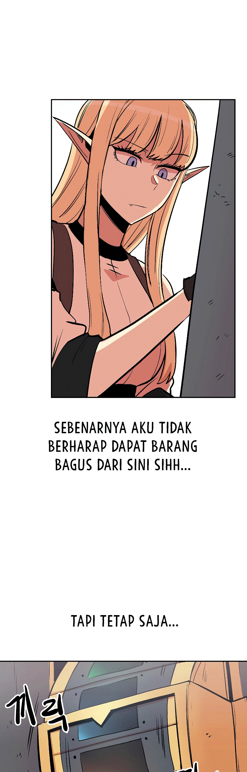 Old Newbie Kim ChunShik Chapter 9 - halaman 43
