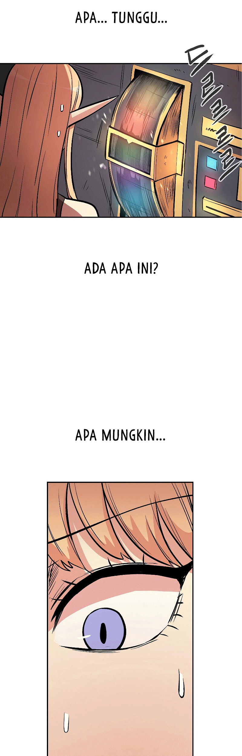 Old Newbie Kim ChunShik Chapter 9 - halaman 45