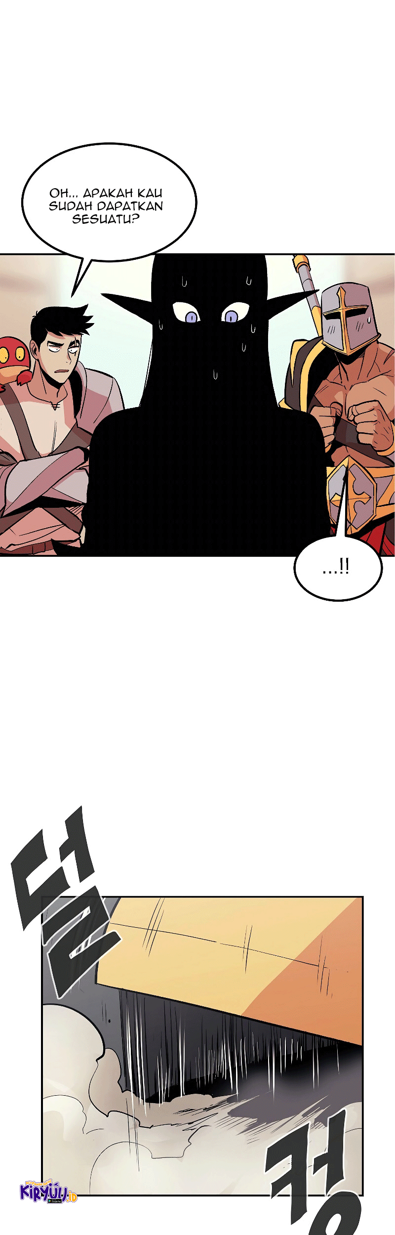Old Newbie Kim ChunShik Chapter 9 - halaman 47