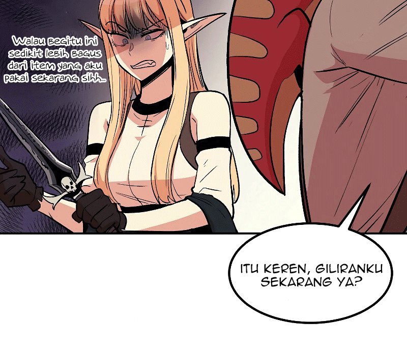 Old Newbie Kim ChunShik Chapter 9 - halaman 49