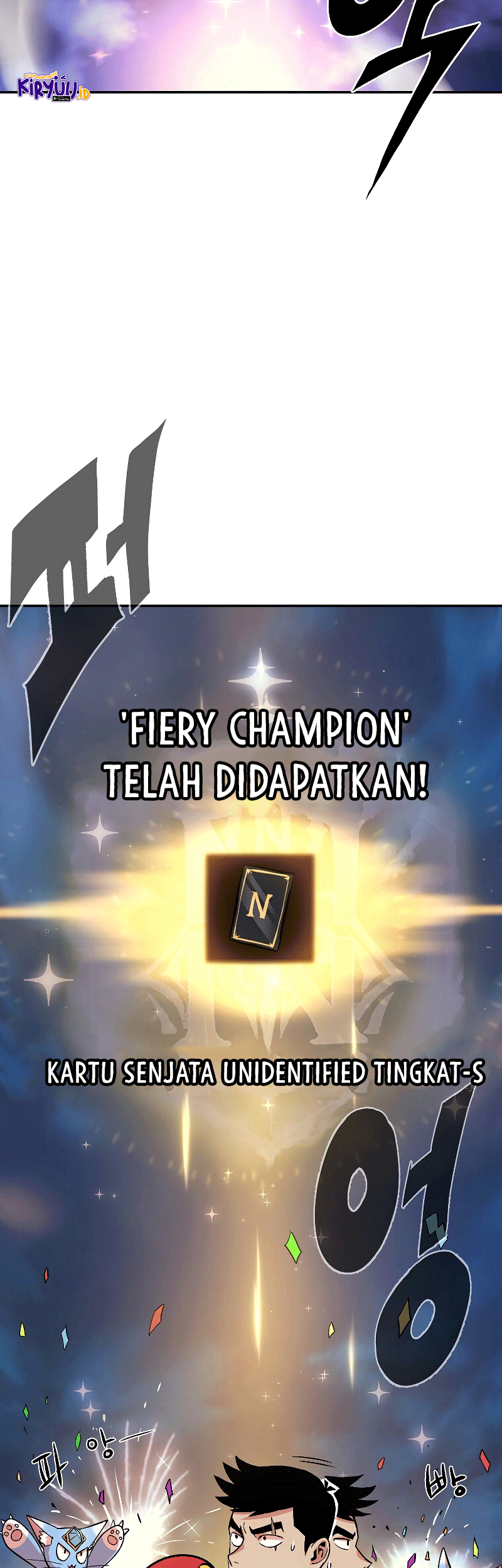 Old Newbie Kim ChunShik Chapter 9 - halaman 52