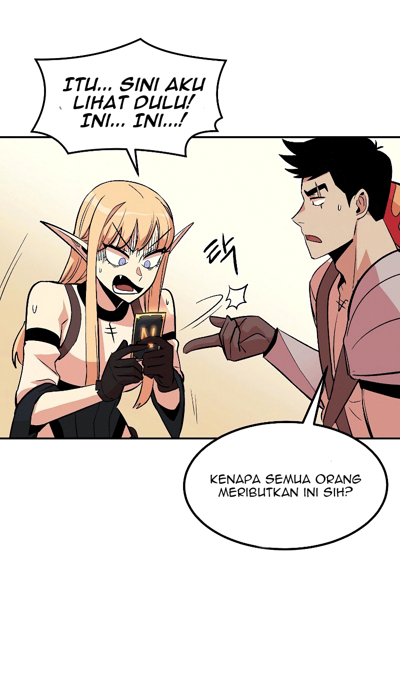 Old Newbie Kim ChunShik Chapter 9 - halaman 54