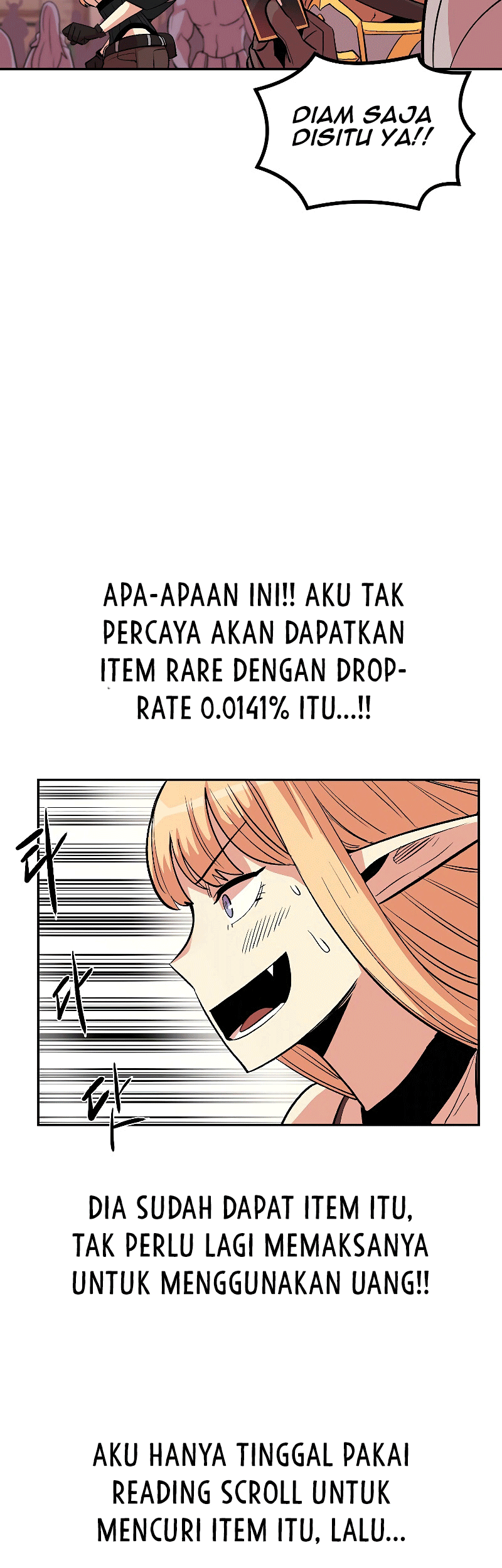 Old Newbie Kim ChunShik Chapter 9 - halaman 56