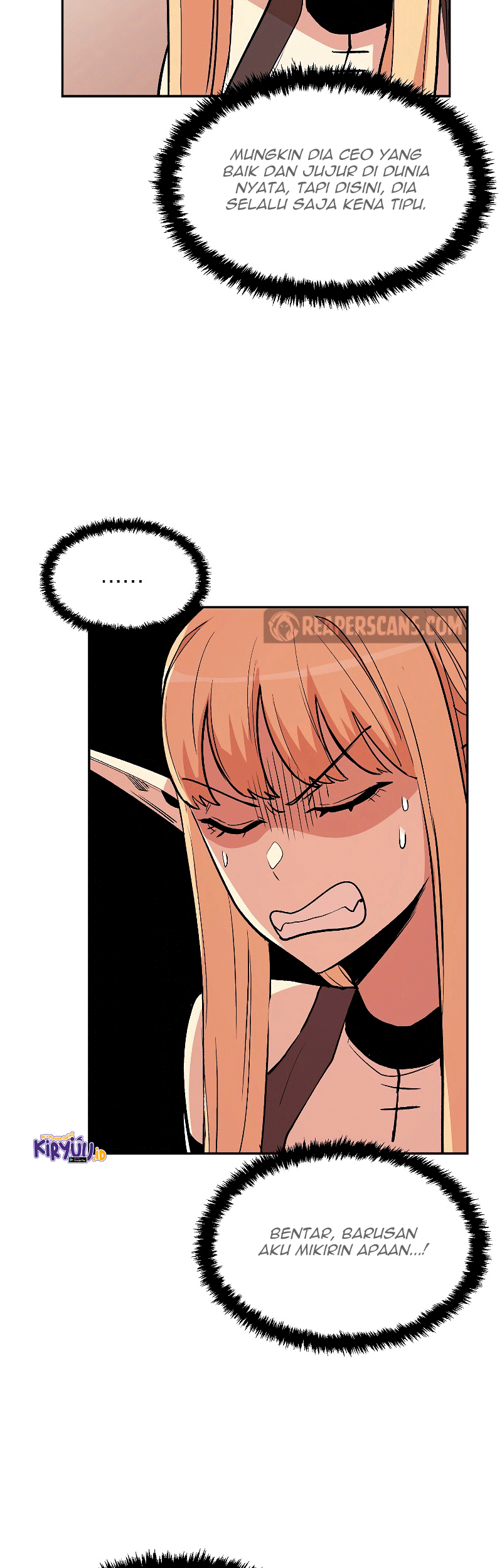 Old Newbie Kim ChunShik Chapter 9 - halaman 6