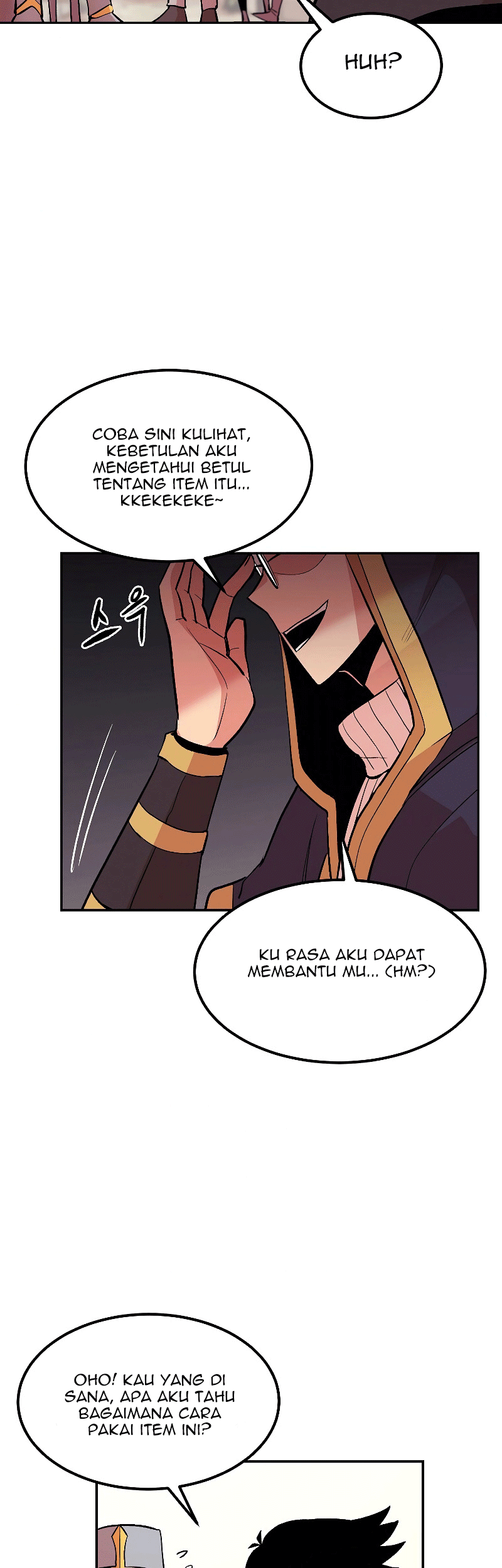 Old Newbie Kim ChunShik Chapter 9 - halaman 60
