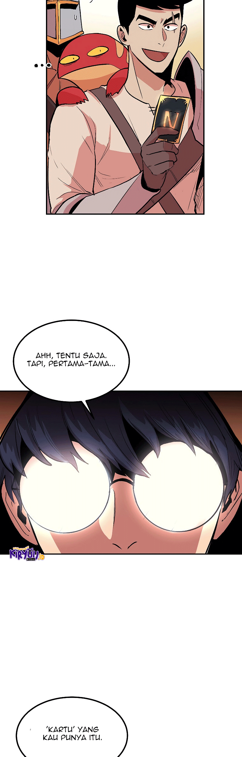 Old Newbie Kim ChunShik Chapter 9 - halaman 61