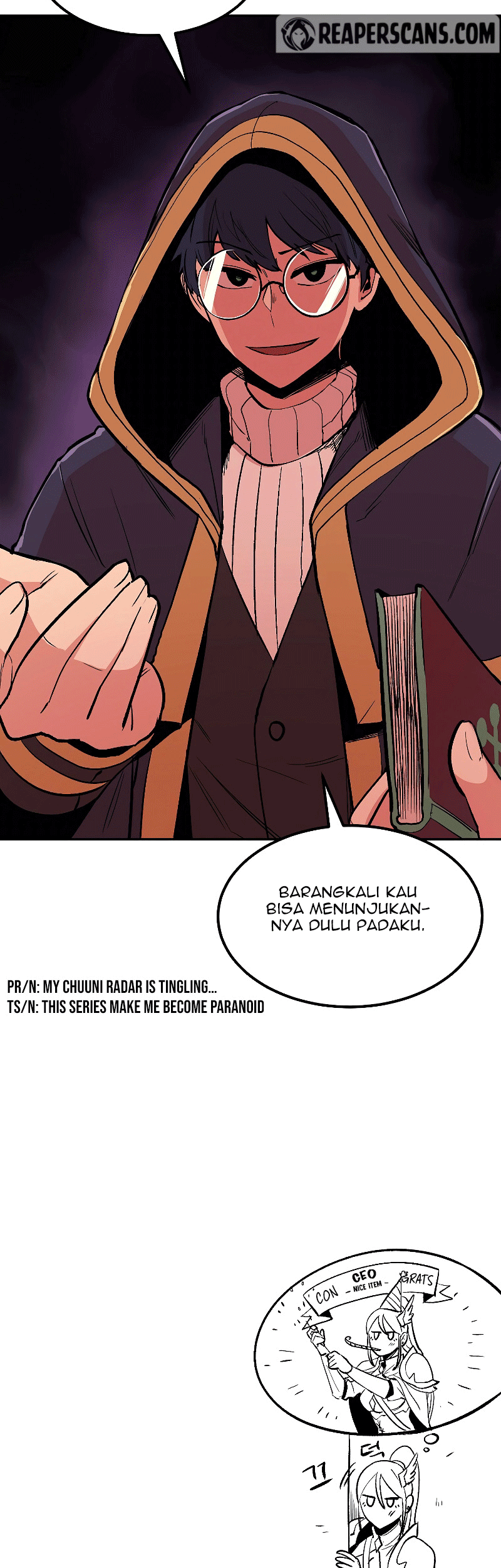 Old Newbie Kim ChunShik Chapter 9 - halaman 62
