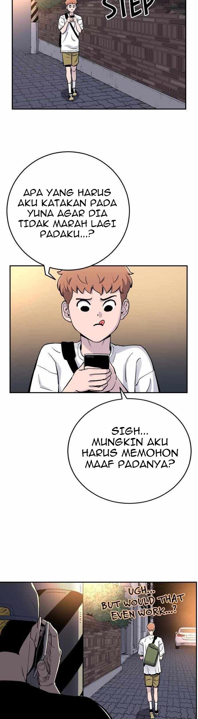 Older Women’s Club Chapter 1 - halaman 13