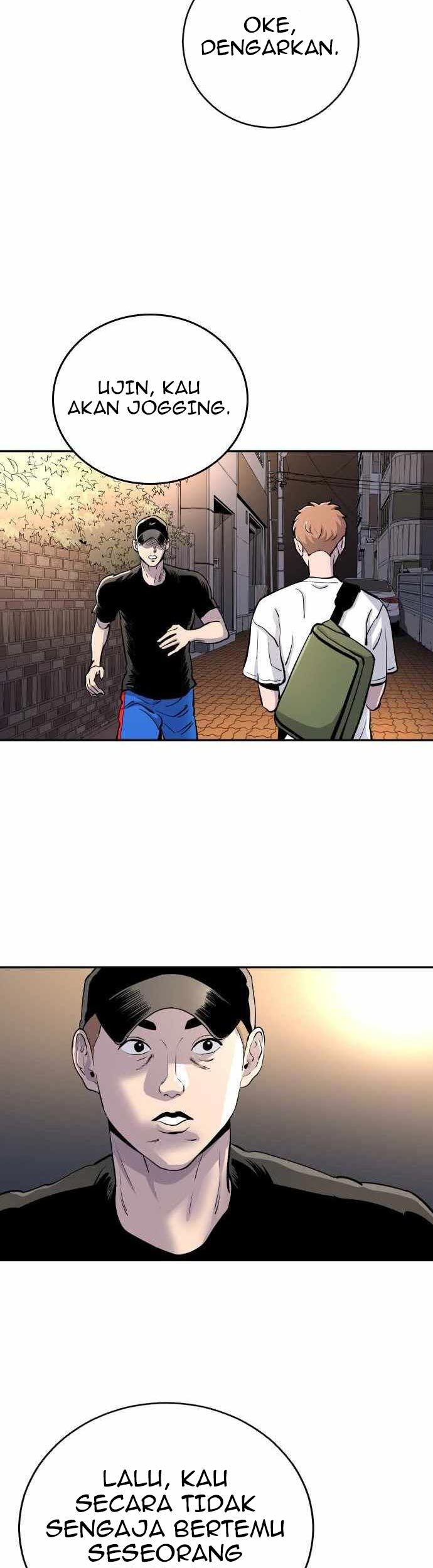 Older Women’s Club Chapter 1 - halaman 19