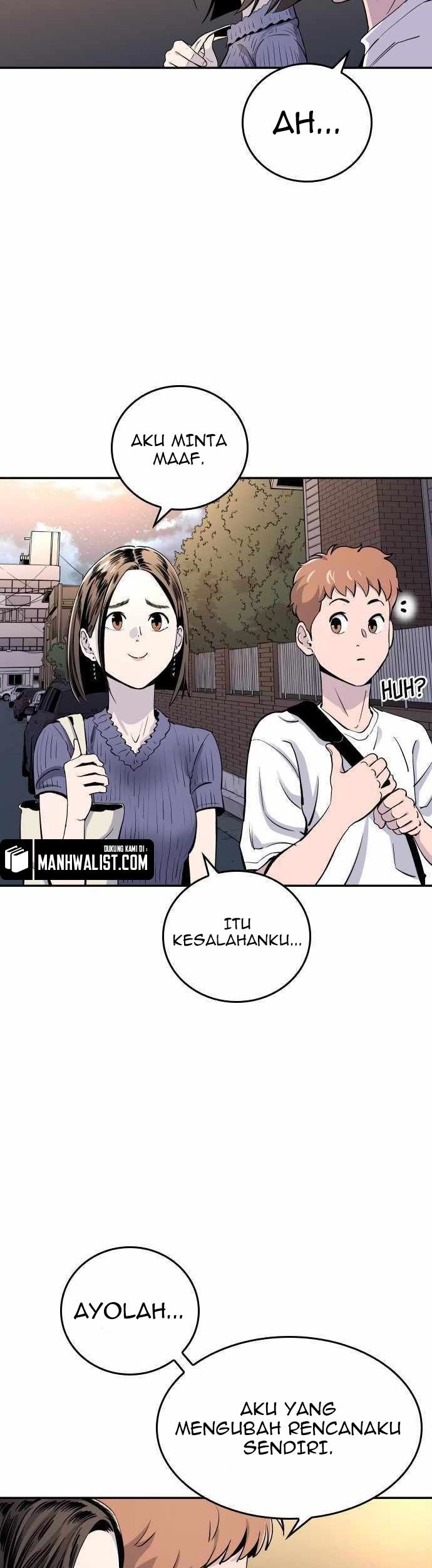 Older Women’s Club Chapter 1 - halaman 3