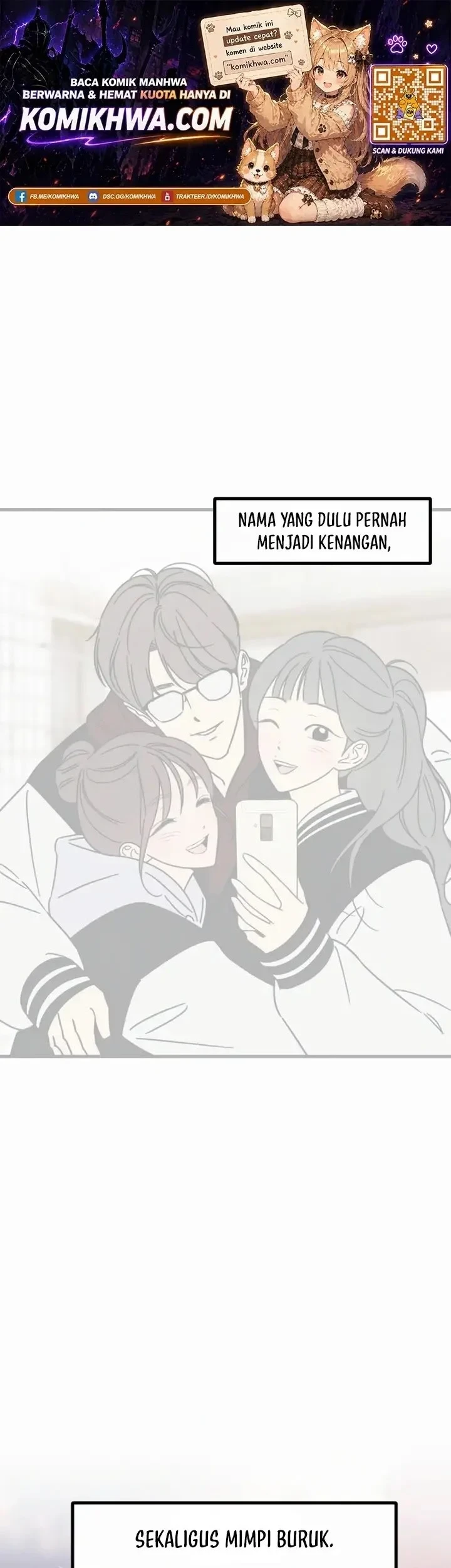 Older Women’s Club Chapter 10 - halaman 1