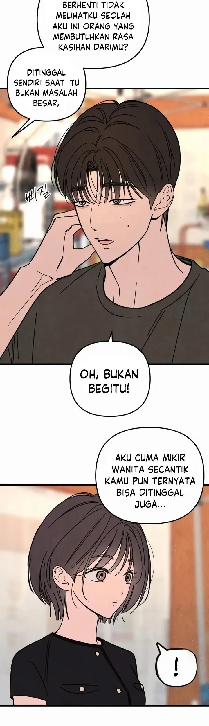 Older Women’s Club Chapter 10 - halaman 12