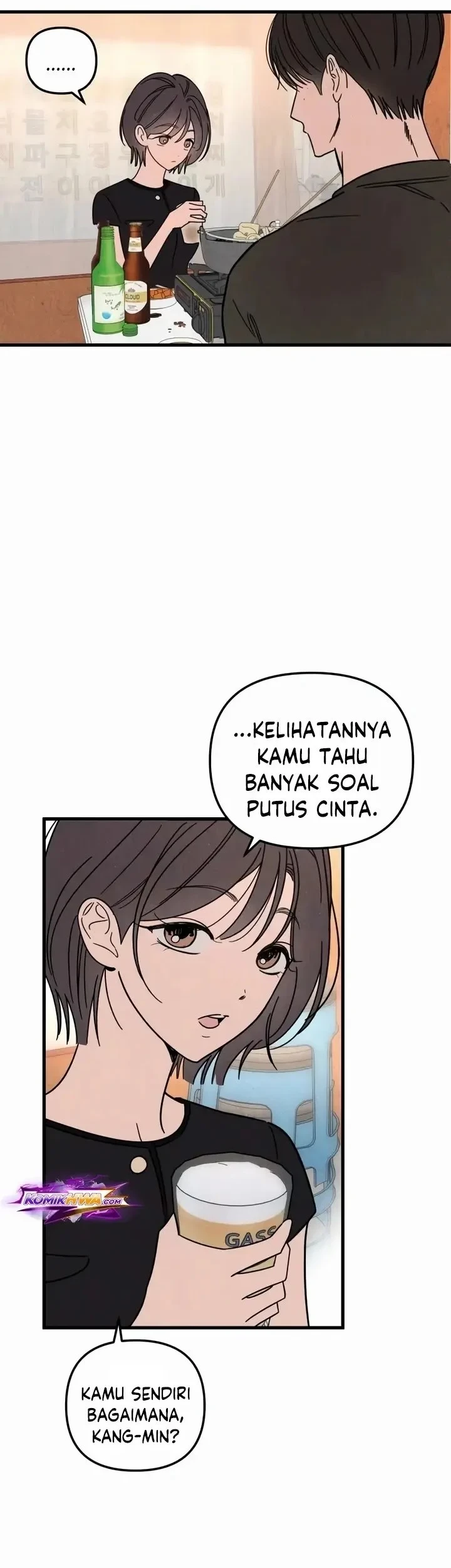 Older Women’s Club Chapter 10 - halaman 15