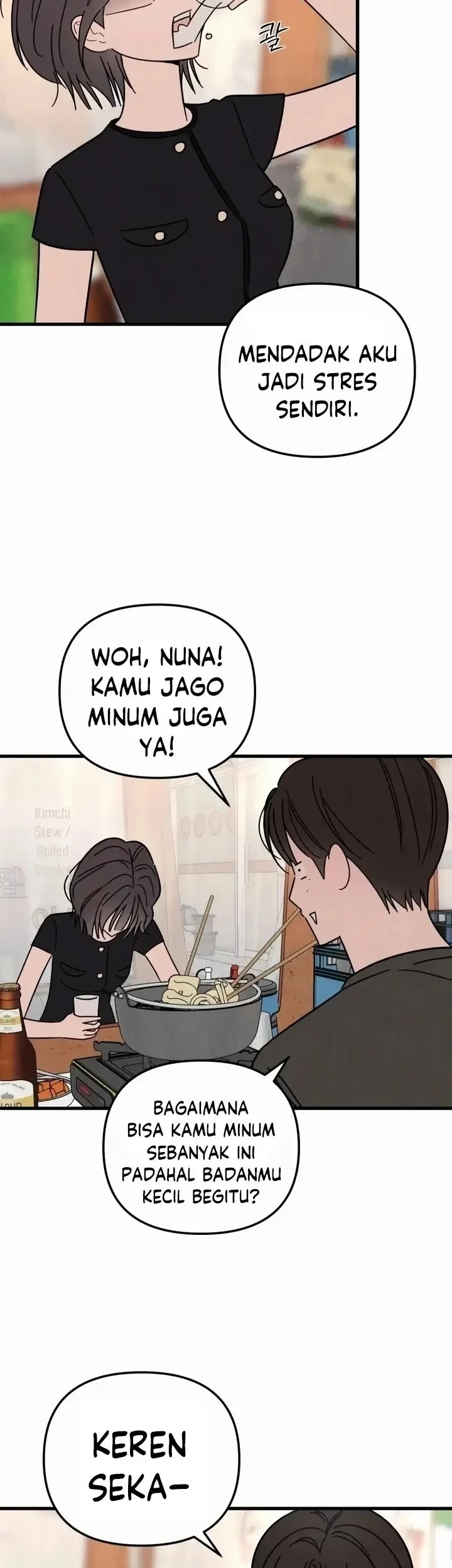 Older Women’s Club Chapter 10 - halaman 18