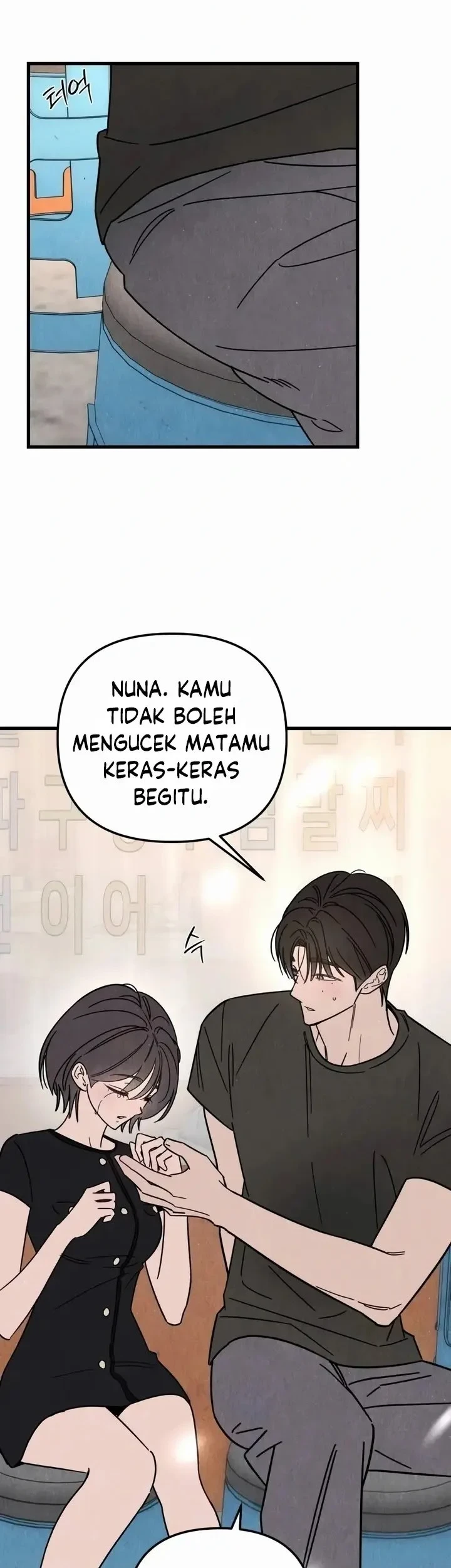 Older Women’s Club Chapter 10 - halaman 21