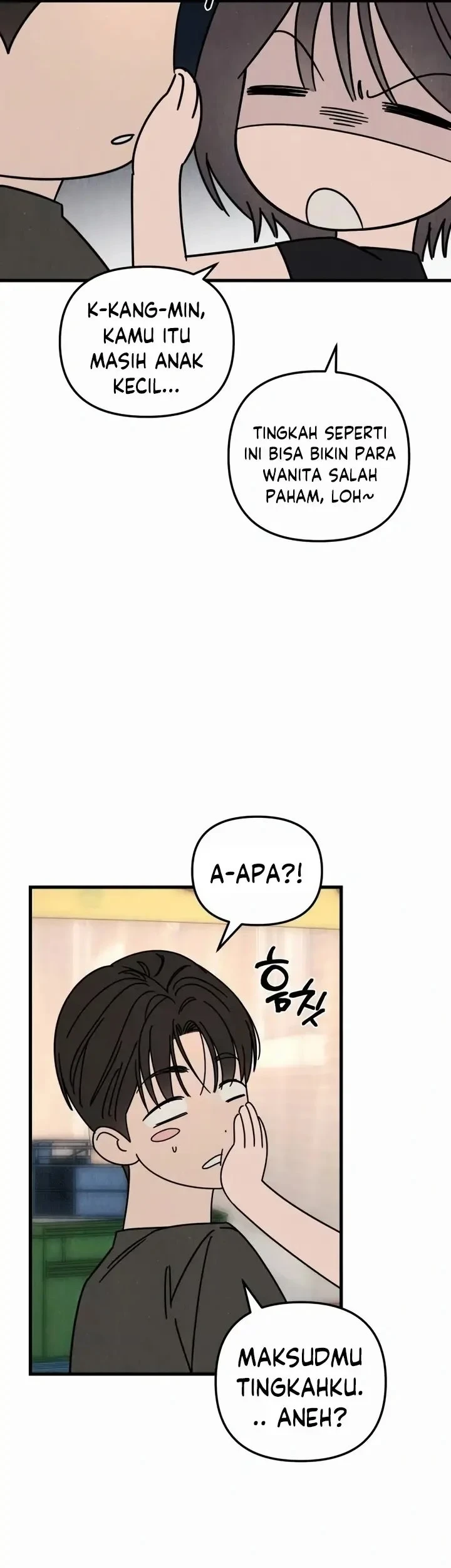 Older Women’s Club Chapter 10 - halaman 25