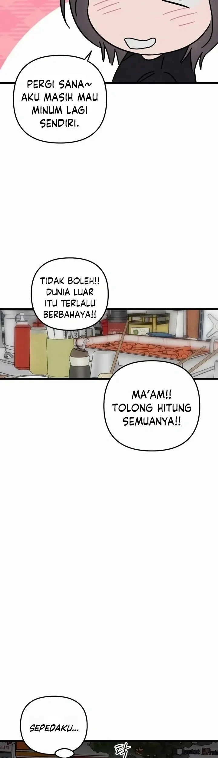 Older Women’s Club Chapter 10 - halaman 31
