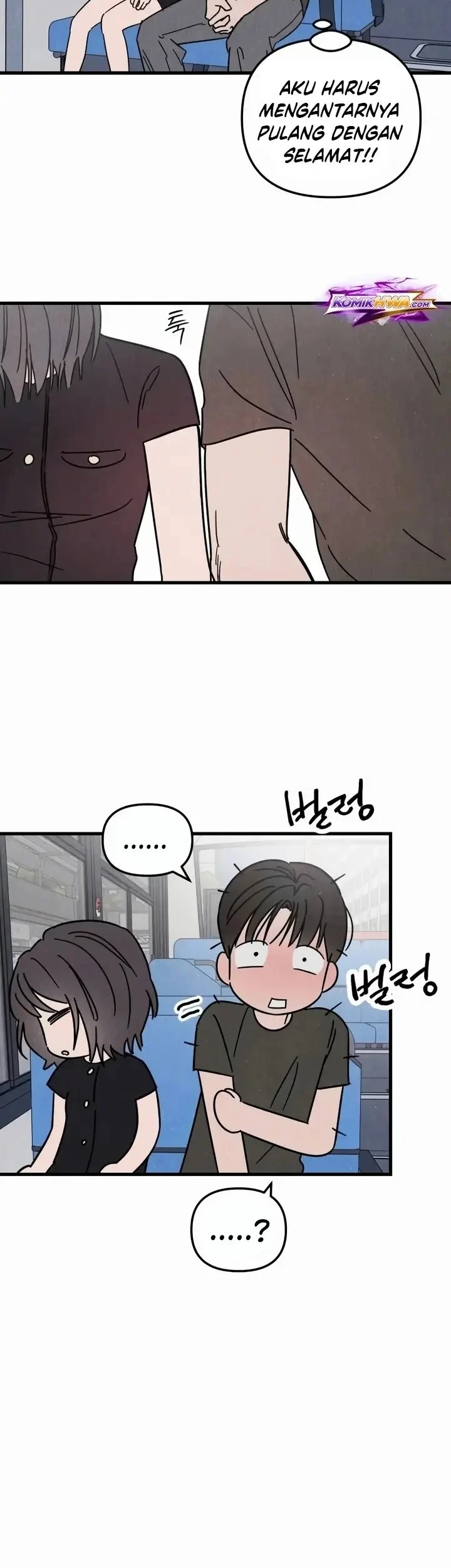 Older Women’s Club Chapter 10 - halaman 33