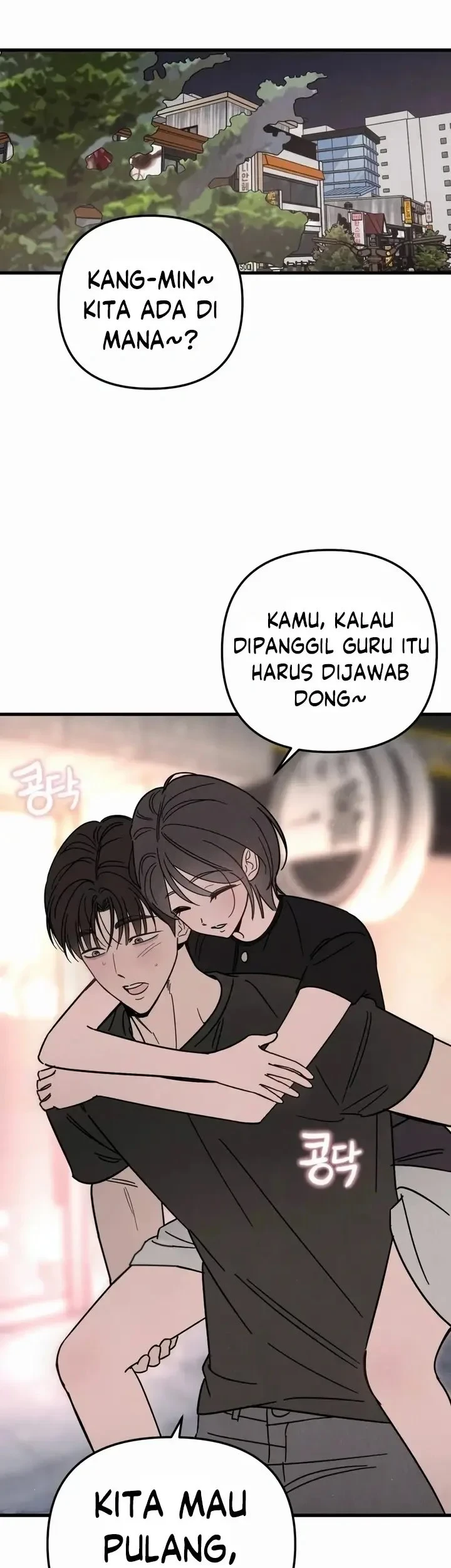 Older Women’s Club Chapter 10 - halaman 34