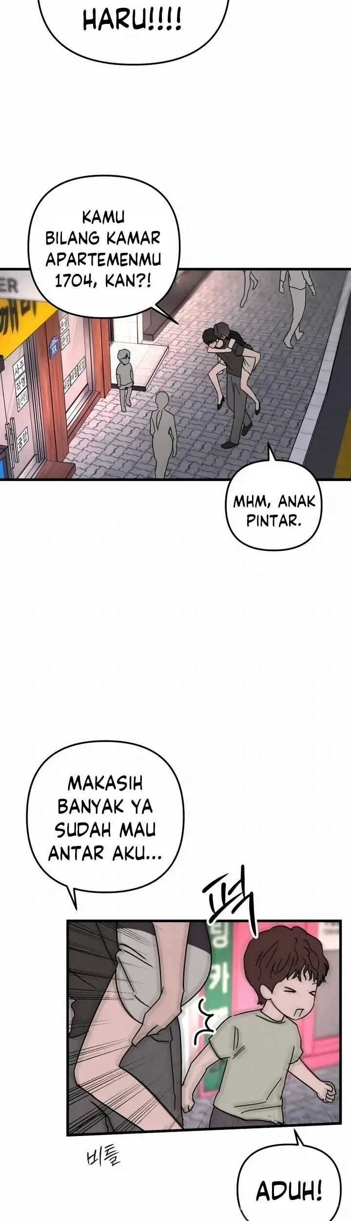 Older Women’s Club Chapter 10 - halaman 35