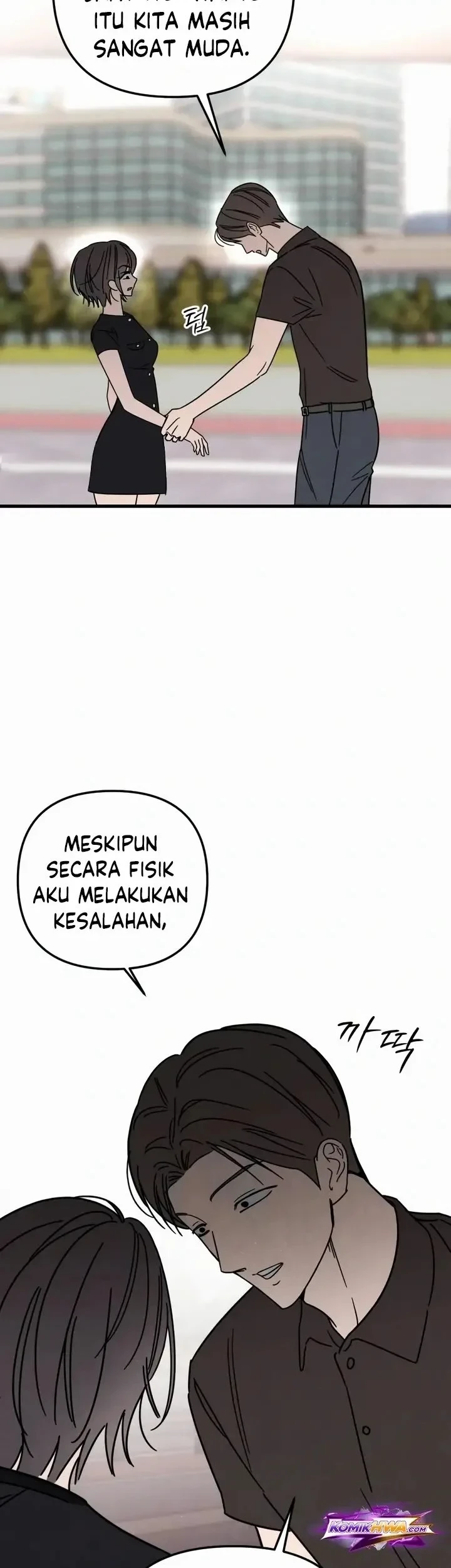 Older Women’s Club Chapter 10 - halaman 6