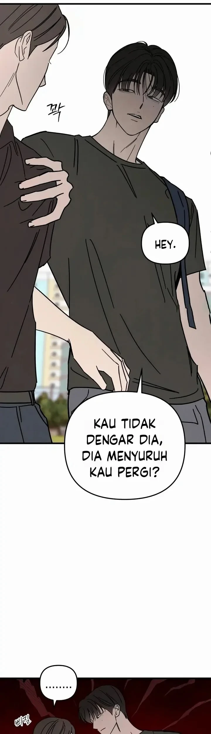 Older Women’s Club Chapter 10 - halaman 9