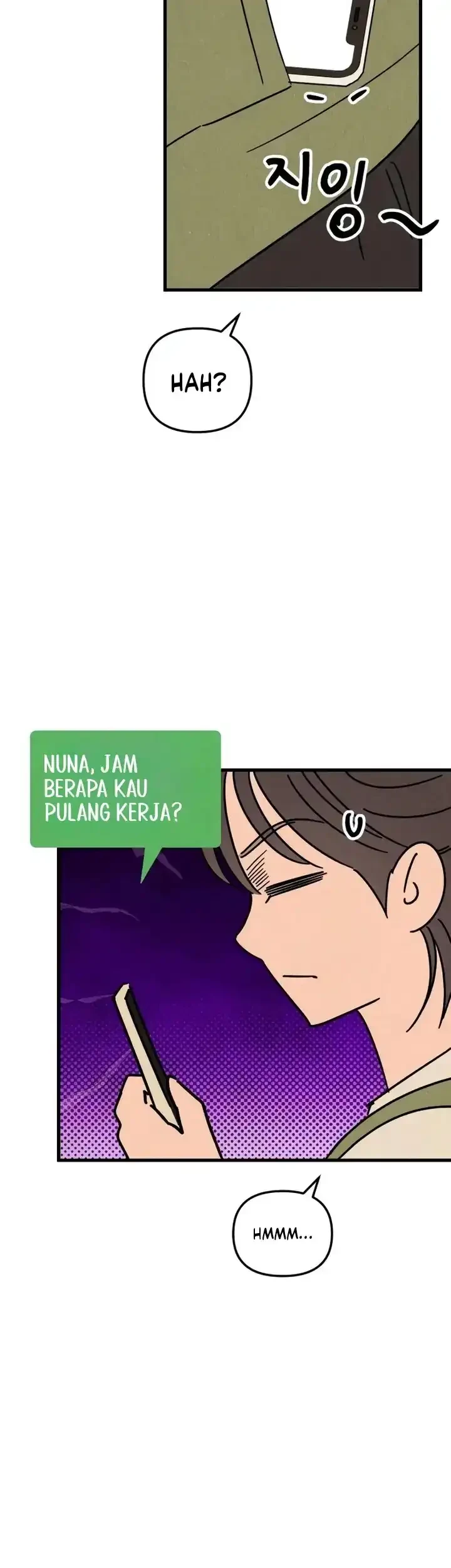 Older Women’s Club Chapter 11 - halaman 10