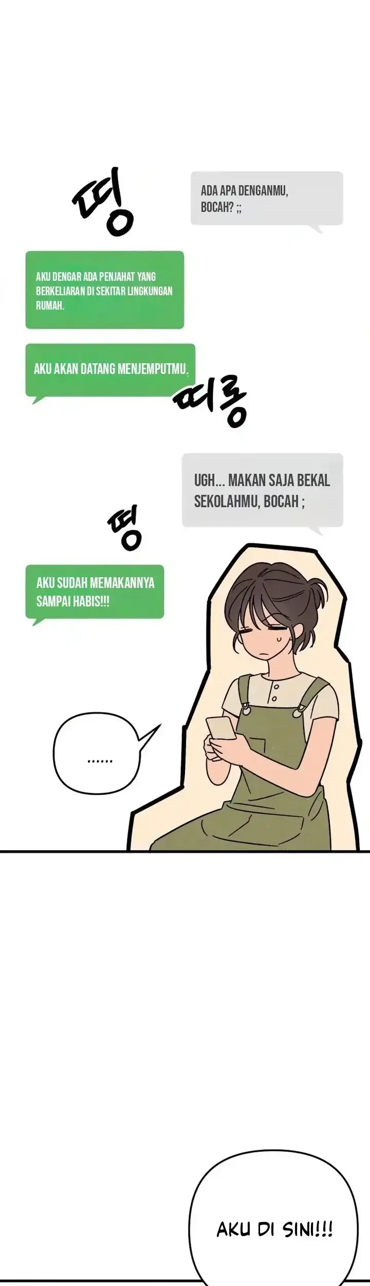 Older Women’s Club Chapter 11 - halaman 11
