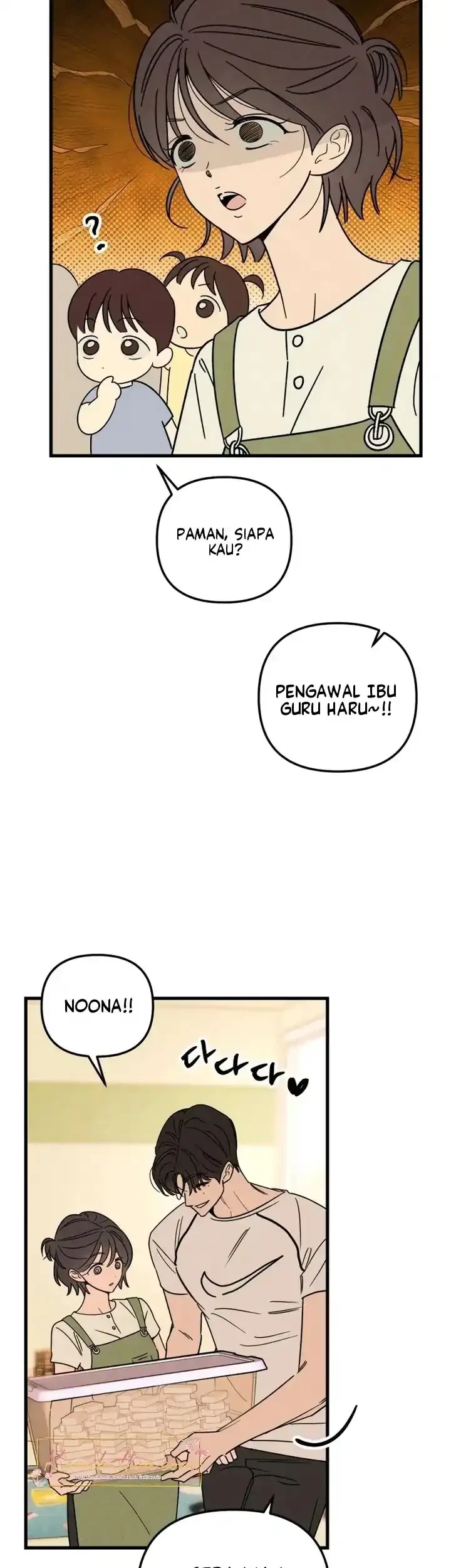 Older Women’s Club Chapter 11 - halaman 13