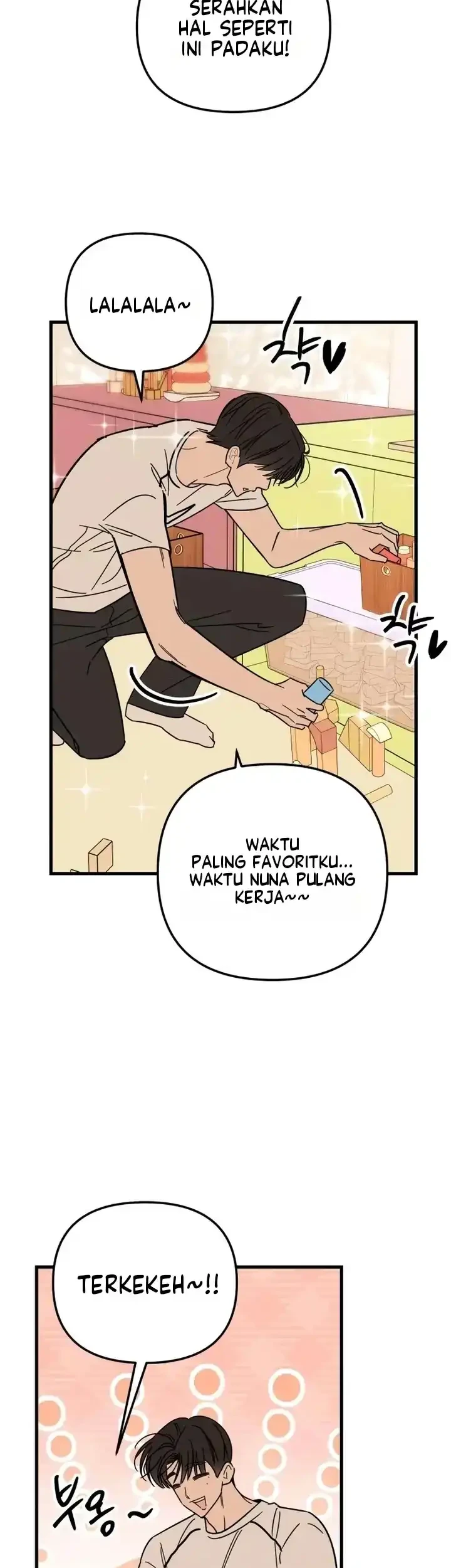 Older Women’s Club Chapter 11 - halaman 14